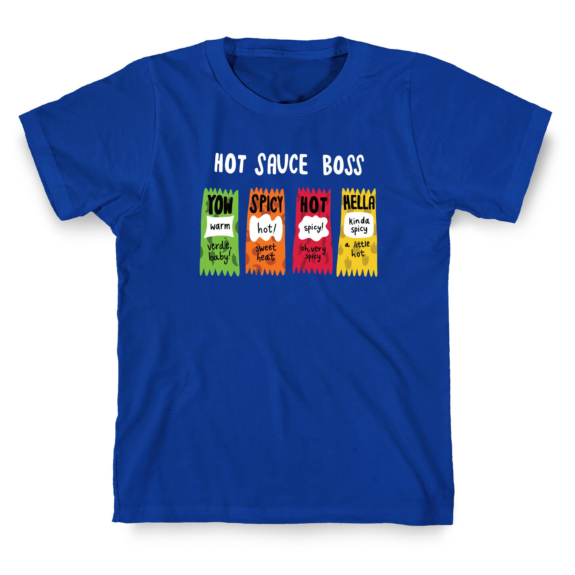 Hot Sauce Boss T-Shirt
